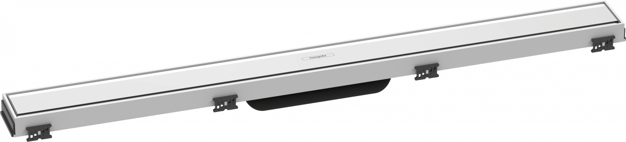 56038450 RainDrain Match Finish набор трап для душа 800 с регулируемой по высоте рамой Hansgrohe 