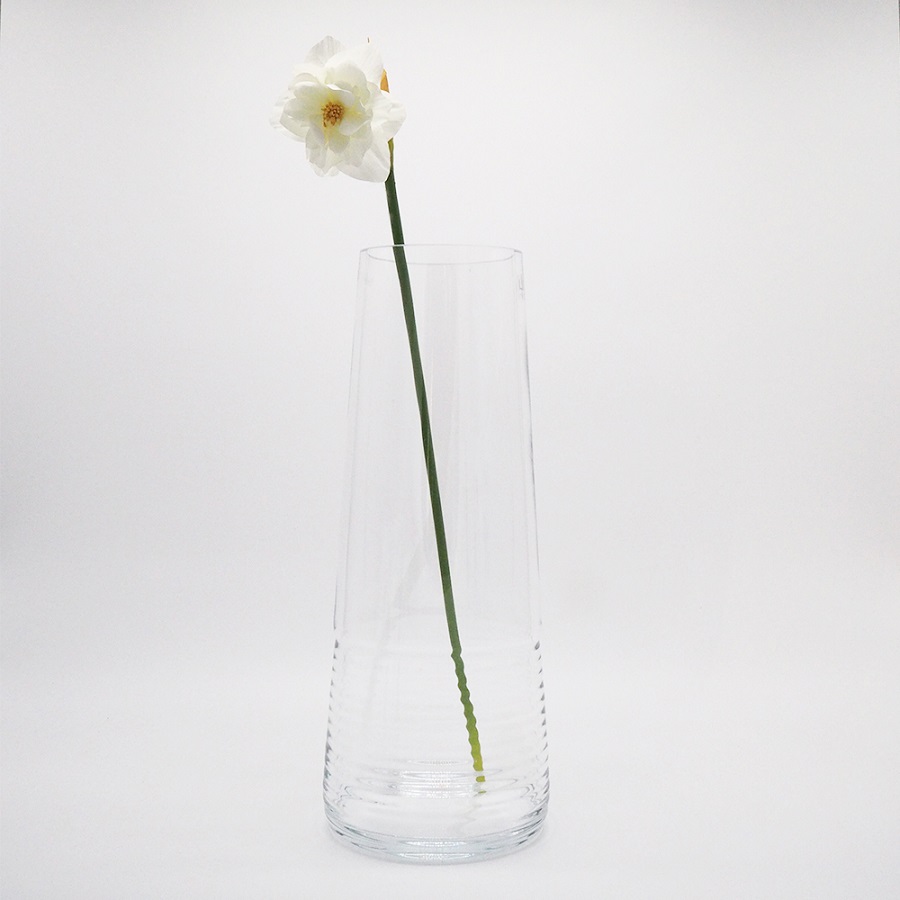 Белый Нарцисс декоративный на высокой ножке 54 см Mr Plant 888210 - Вид №1