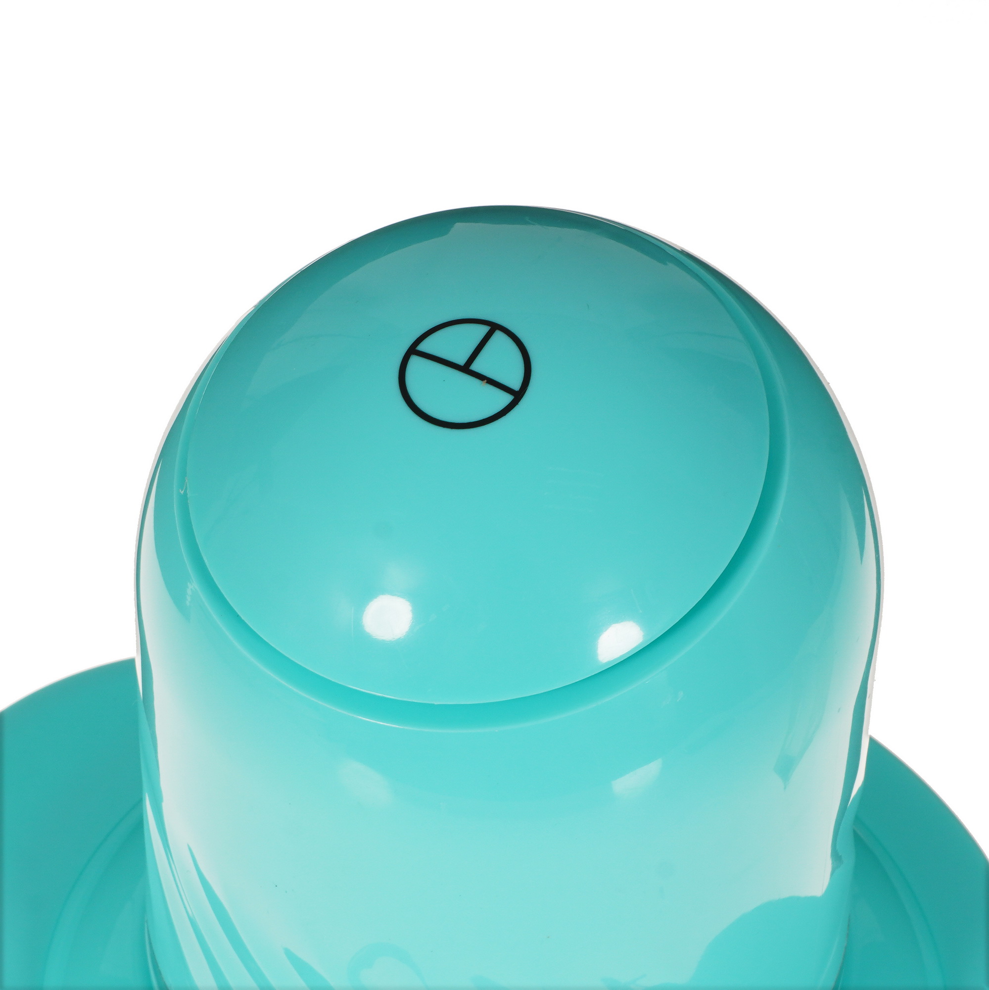 5360917 Измельчитель  VLK Milano-6851 бирюзовый STDN-0001335 - Вид №3