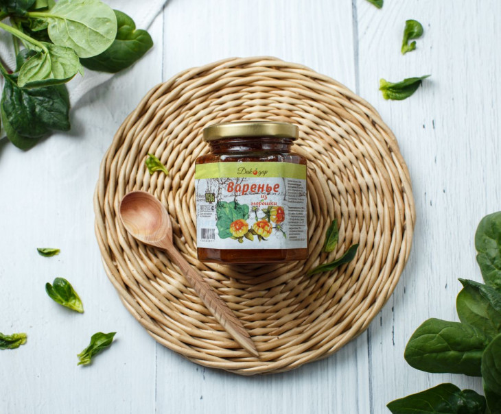 7026 Варенье из морошки Вкусляндия 