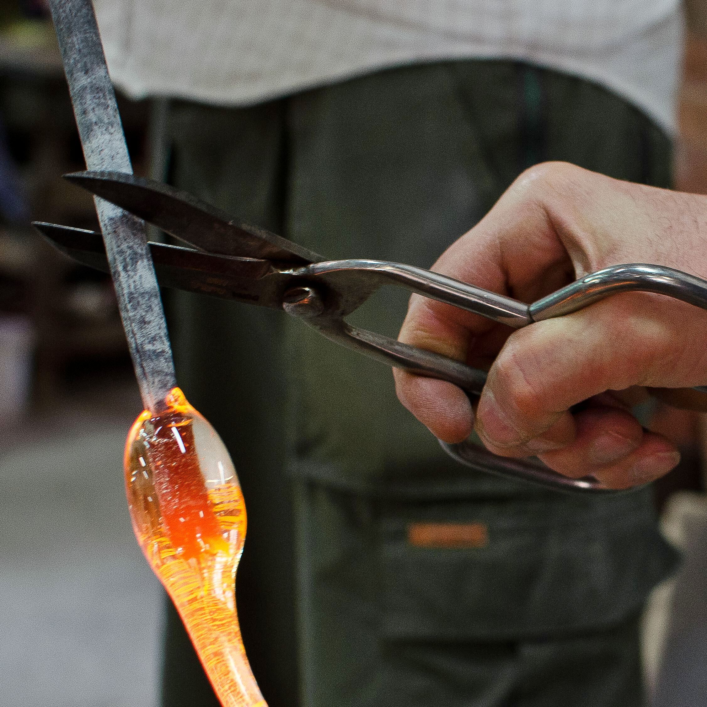 Сердце из муранского стекла ручной работы YourMurano Hearts ARCH-00114710 - Вид №6