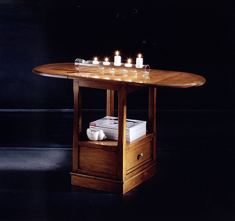 Этажерка  BAMAX 80.334 CLASSICO - Вид №1