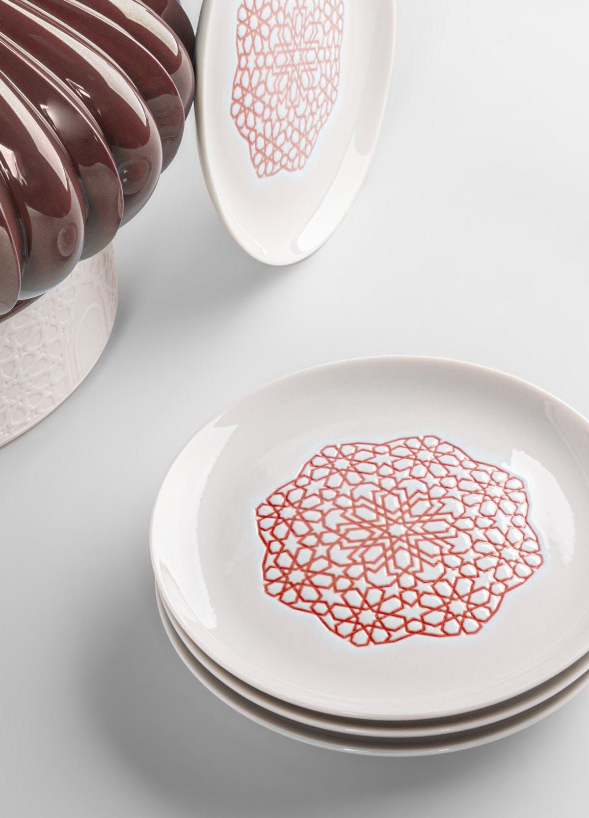 Фарфор безделушки Lladró Majestic Nights ARCH-00143616 - Вид №2