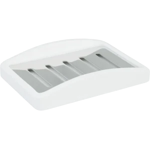 Мыльница Vidage Gwyn Cleddyf полирезин цвет белый