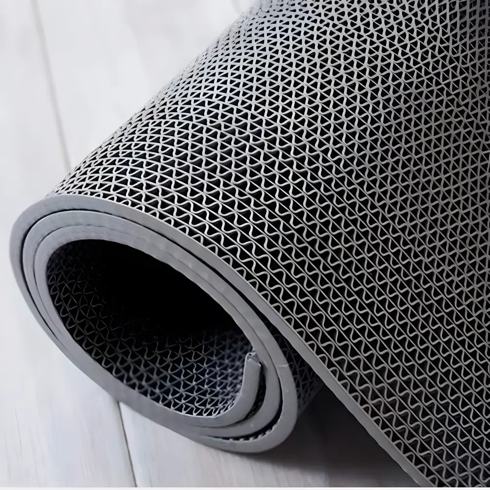 Дорожка «Zig-Zag» 1.2 м цвет серый Santreyd STLM-2210010