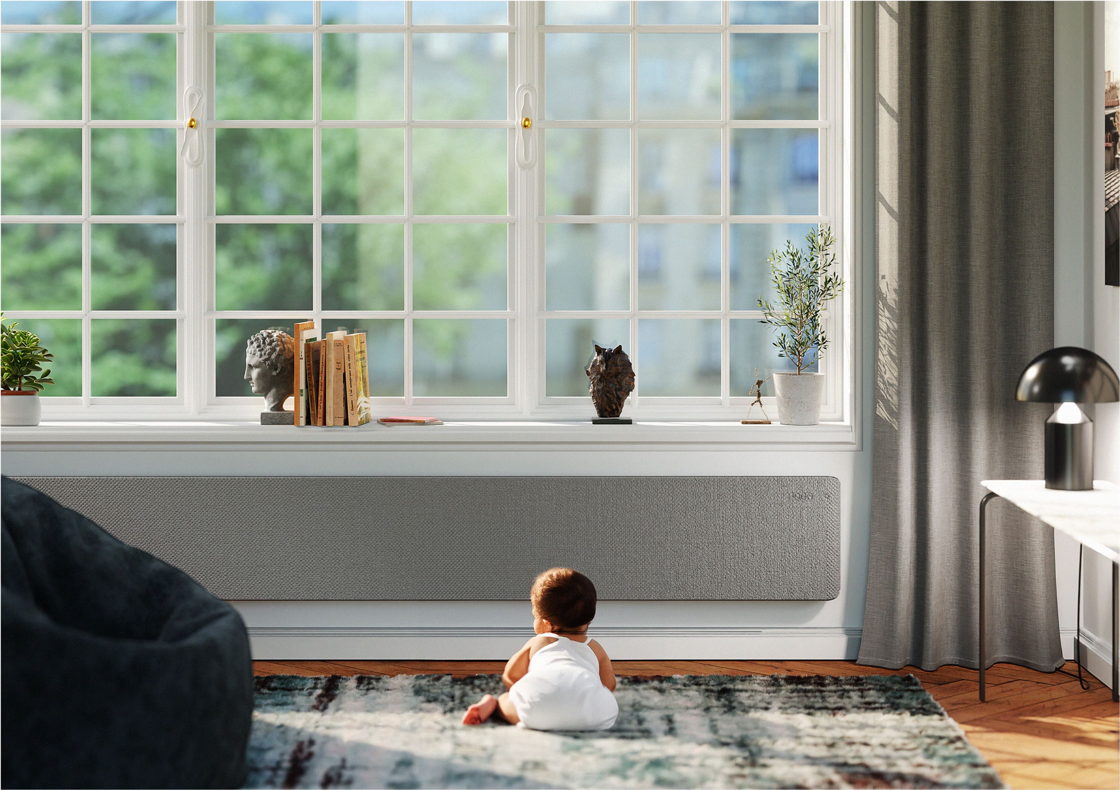 Индивидуальные полотенцесушители Fogo Fogo Elegance ARCH-00128368 - Вид №1