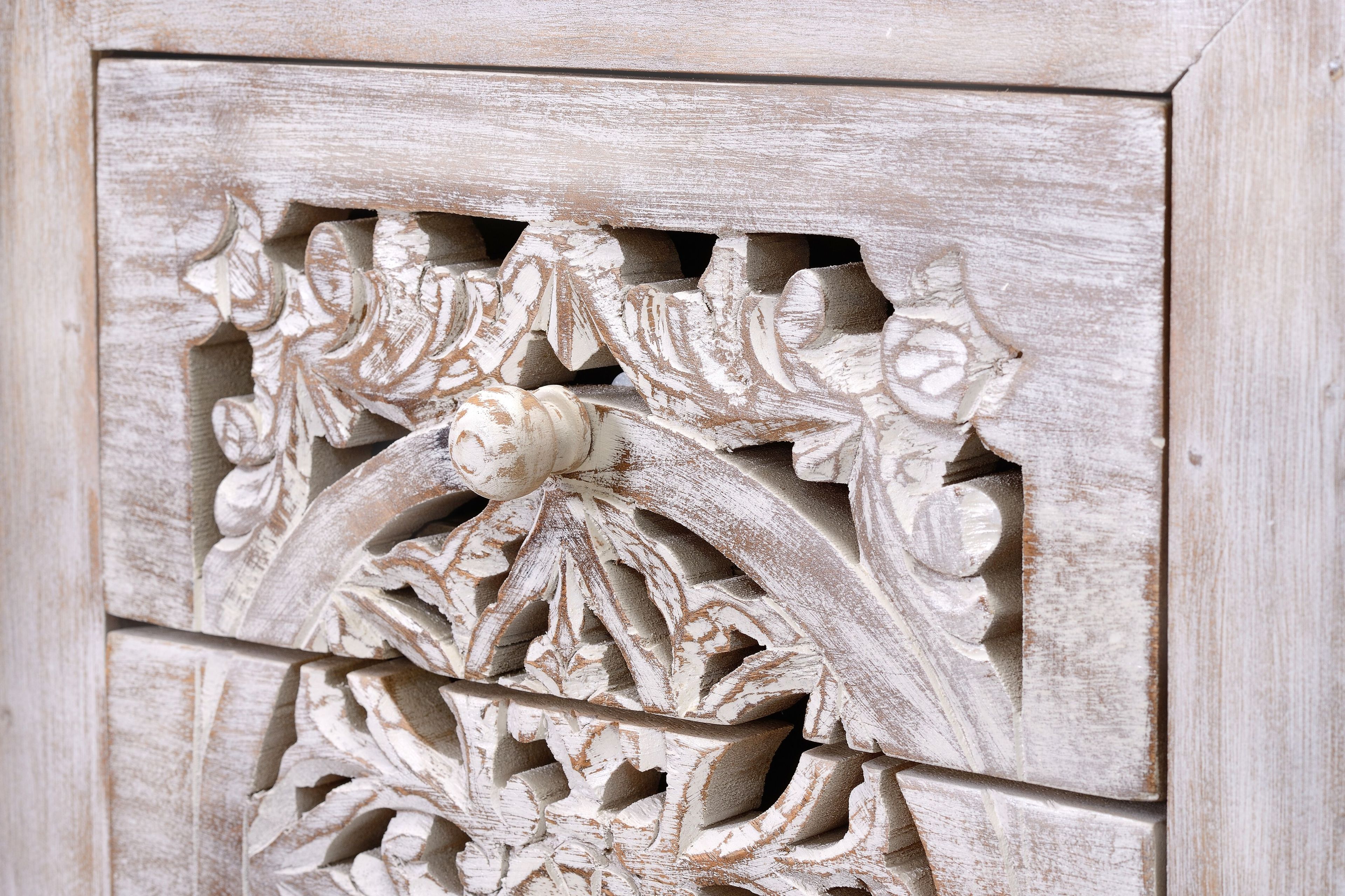 Комод из манго Giner y Colomer Миконос ARCH-00092605 - Вид №2