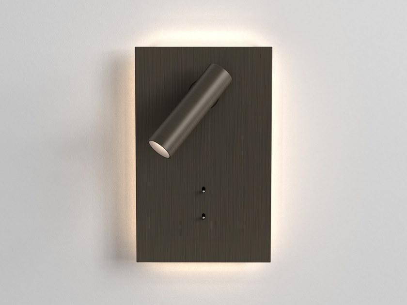 Astro Lighting Регулируемая светодиодная металлическая лампа для чтения Edge 1352018 / 1352019 / 1352025 / 1352026 - Вид №5