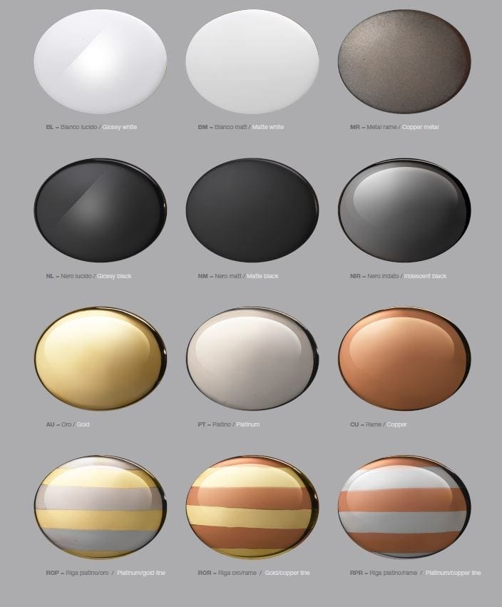 Керамический подвесной светильник Aldo Bernardi I Lustres ARCH-00040638 - Вид №2