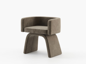 Кресло с подлокотниками