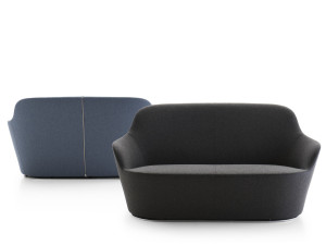 2-местный тканевый диван