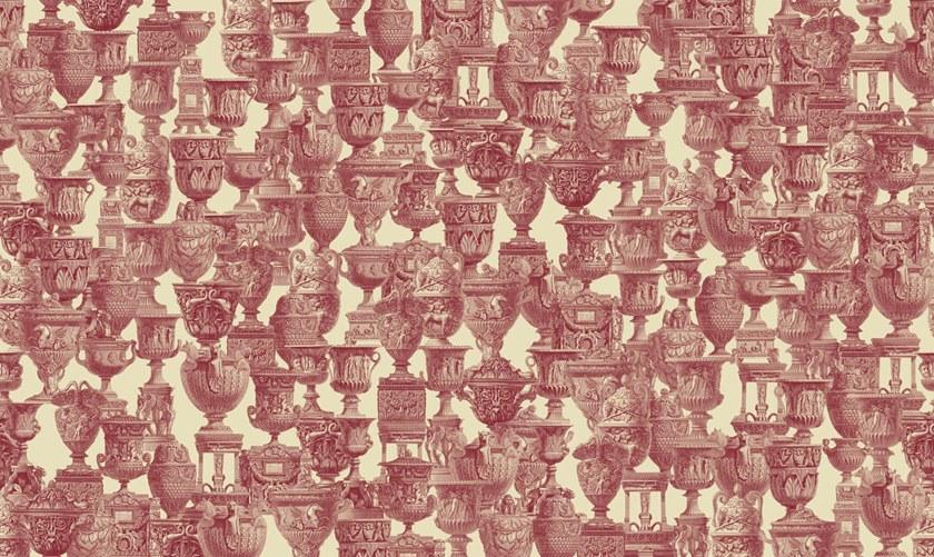 Jannelli&Volpi Обои с цифровой печатью Gran tour primavere sun-id-1447274 - Вид №3