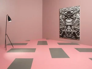 LIUNI Антистатический виниловый пол Esa