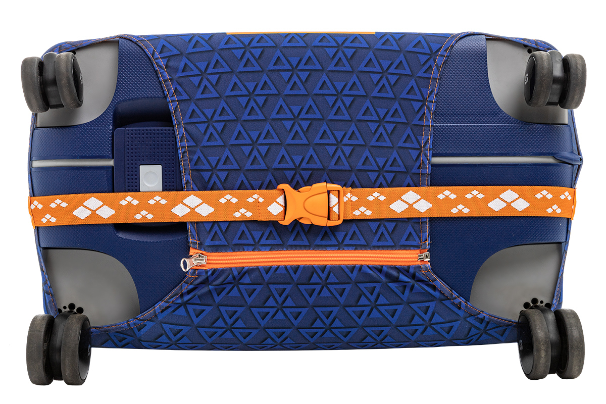 SP240 Magnet-S Чехол для чемодана малый Magnet S Routemark SP240  - Вид №7