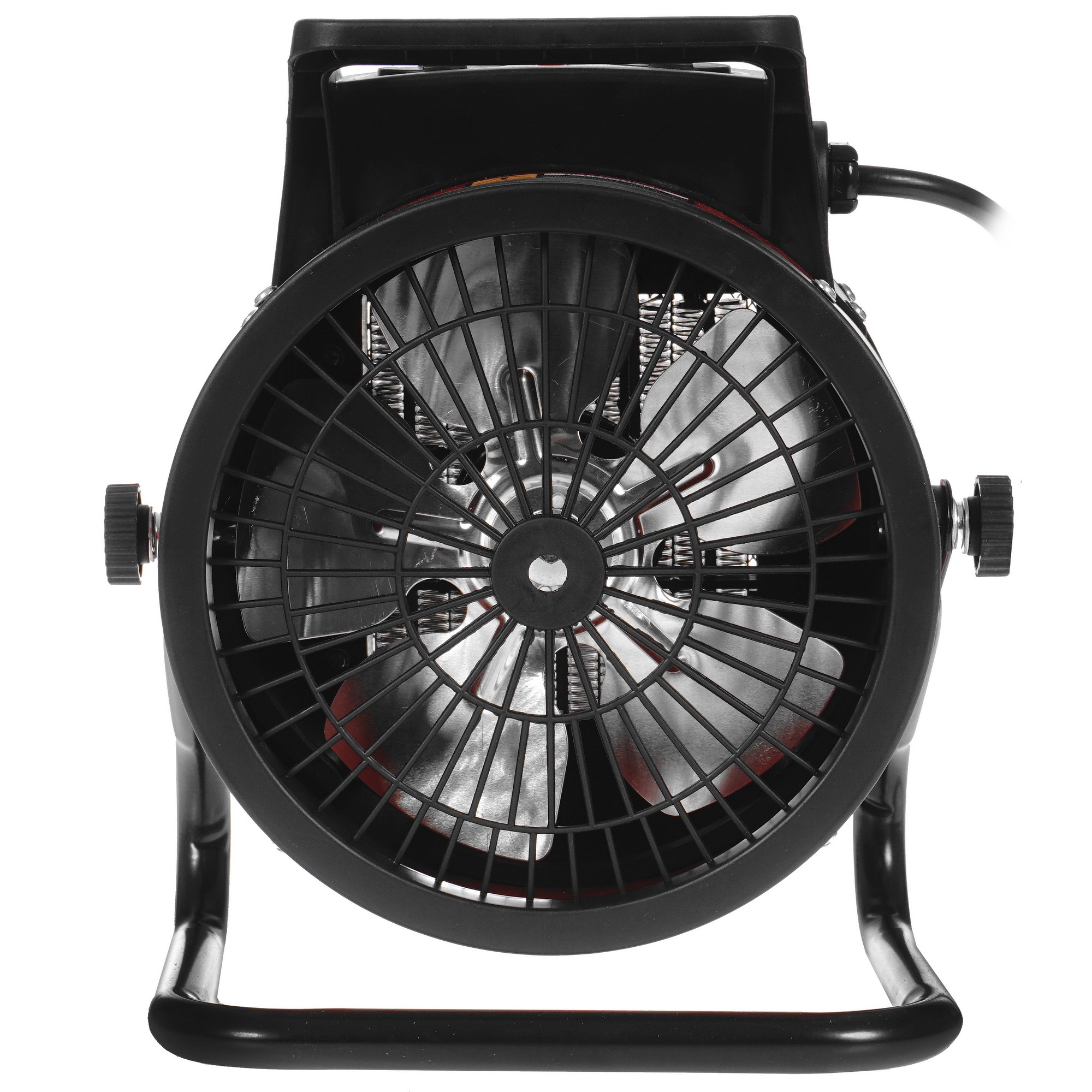 5057231 Тепловая пушка электрическая ЗУБР ТПК-3Р STDN-0046812 - Вид №5