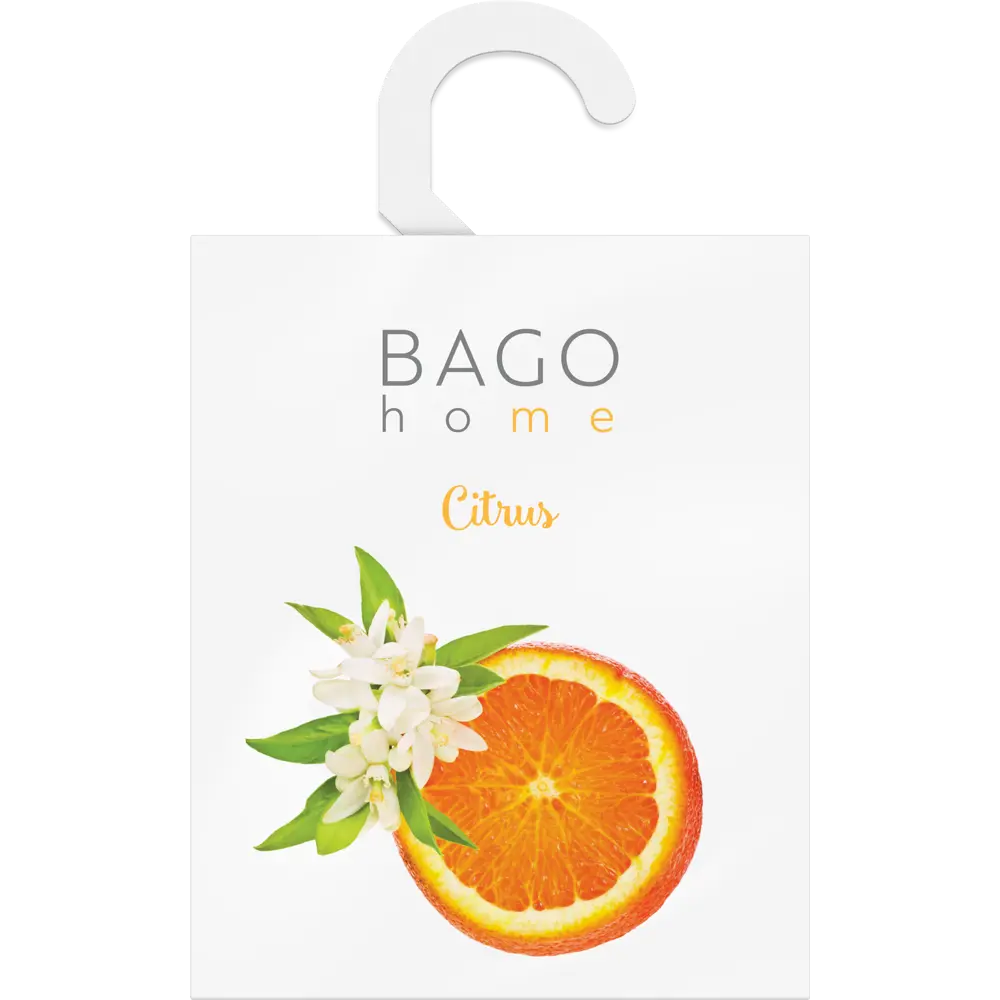 Bago home Аромасаше Цитрус для свежести в доме и гардеробе 85646214 STLM-0065003