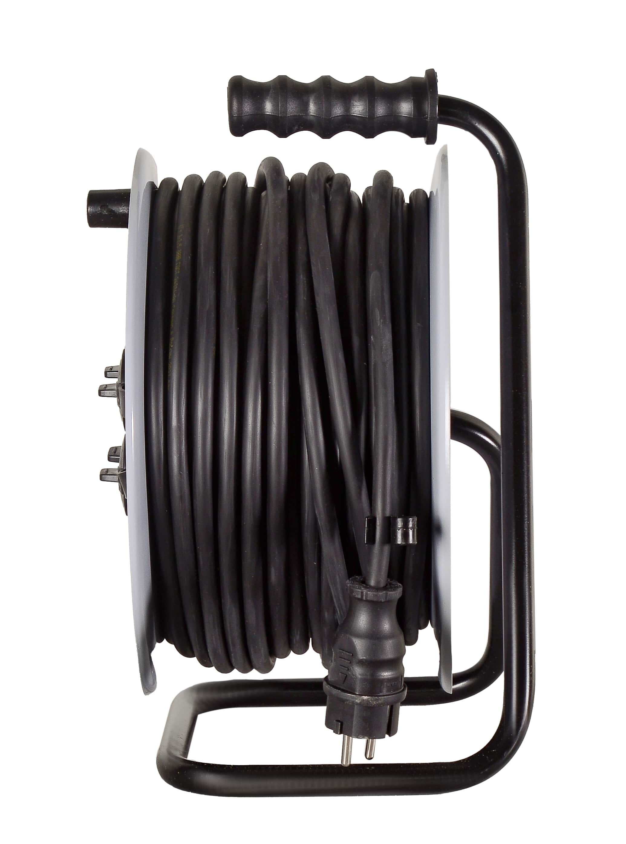 Удлинитель силовой Ресанта СУ-3х2.5КГ-30/3 черный 9942650 STDN-0095019 - Вид №5