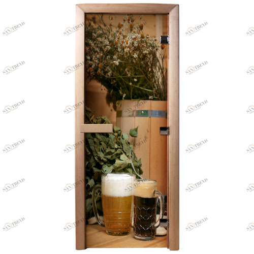 DoorWood Дверь с фотопечатью А017 5501