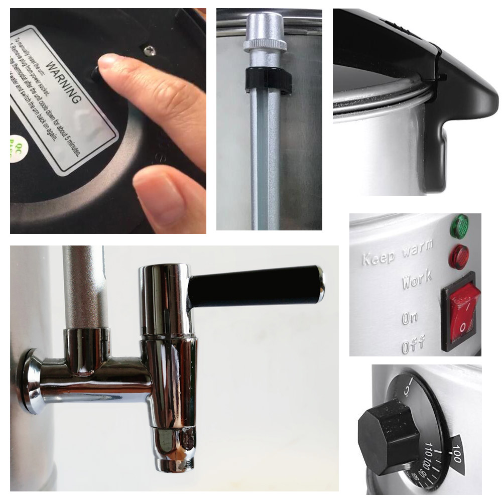 304009818 Электрокипятильник SKT-020L KSITEX  - Вид №1