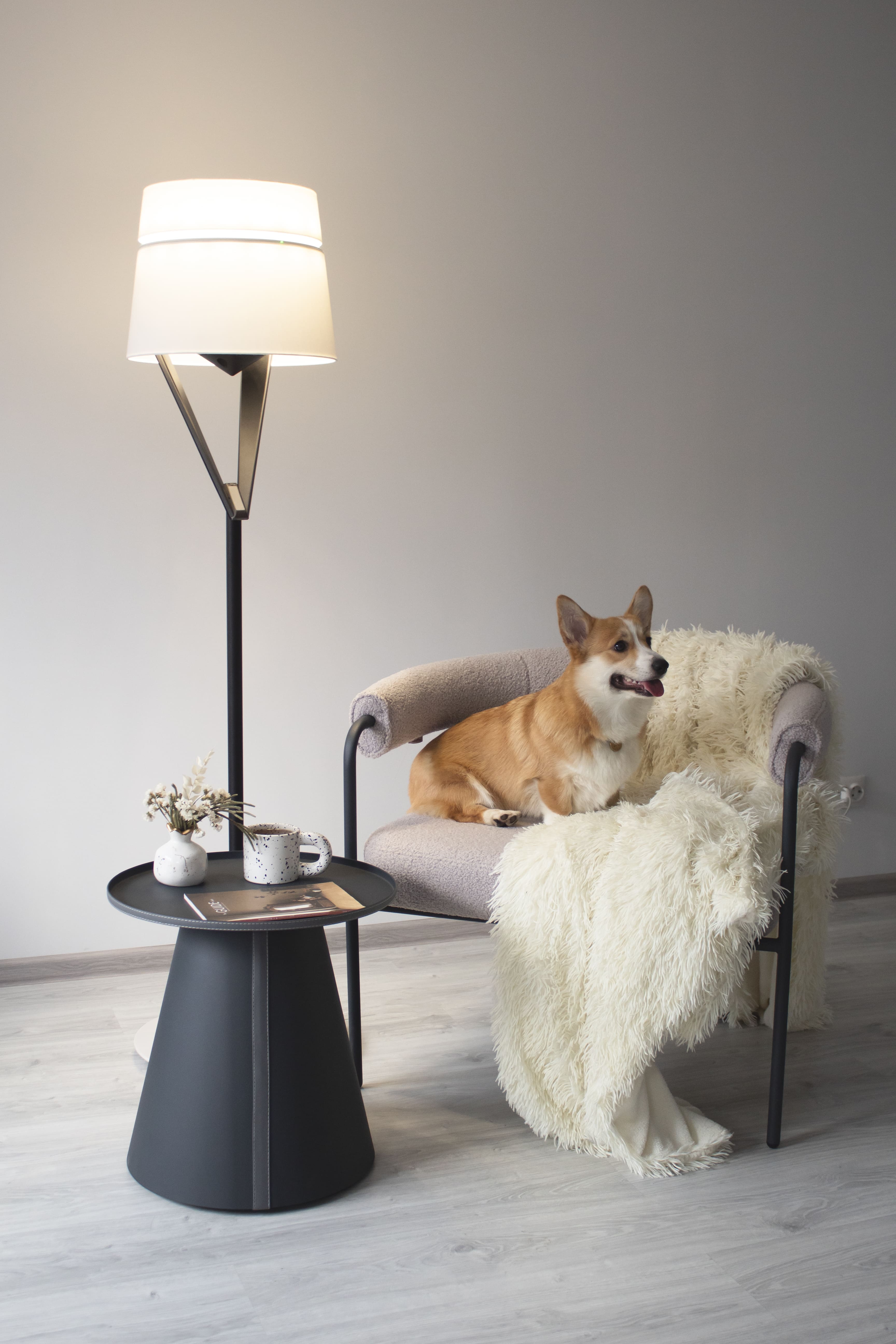 Кресло SHT-AMS120 Santreyd  - Вид №4