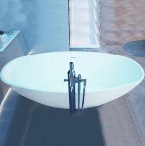 TRQ0355 Bathroom Collection ванна Turquoise Tub Dimasi