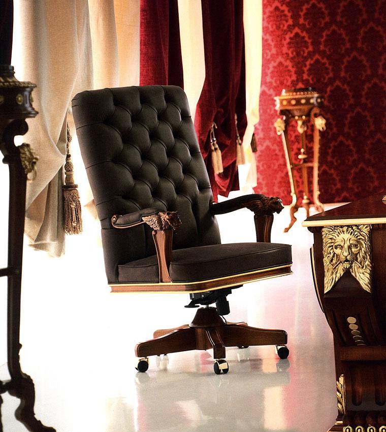 Кресло руководителя Igor PAOLO LUCCHETTA KA.033.01 