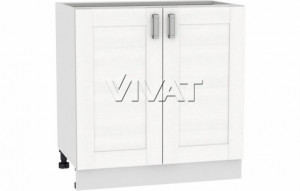 79957A Лофт Шкаф нижний с 2-мя дверцами Н 800 + Ф-50 Vivat-мебель