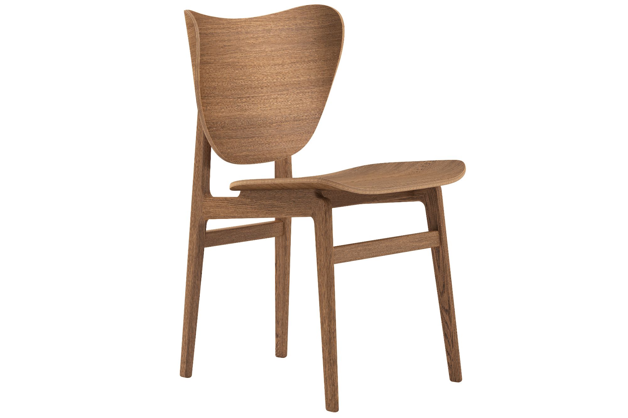 Дубовый стул NORR11 Elephant ARCH-00053135 - Вид №1