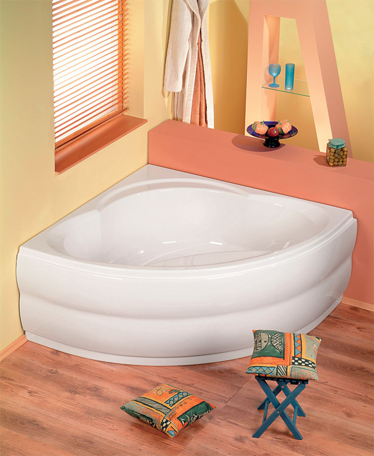 95312 Polysan Угловые ванны 