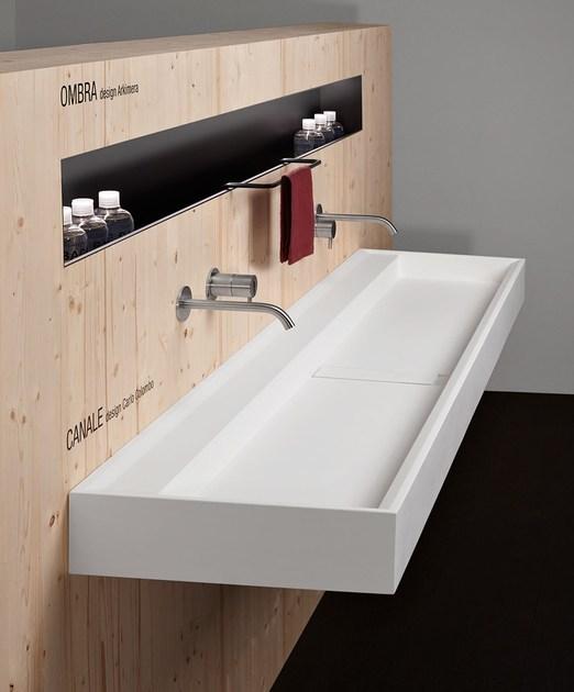 Подвесная раковина настенная овальная Antoniolupi  белая sun-id-1406295 - Вид №1