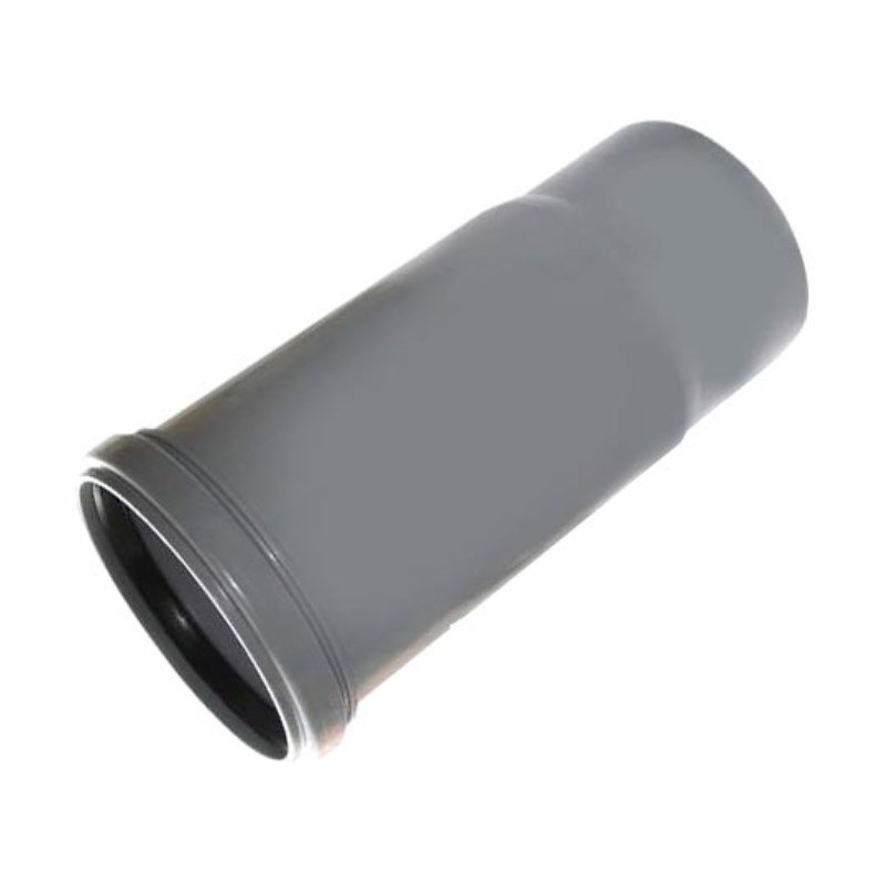 Патрубок компенсационный SINIKON ПП D50 мм ВН Стандарт 531003R - Вид №1