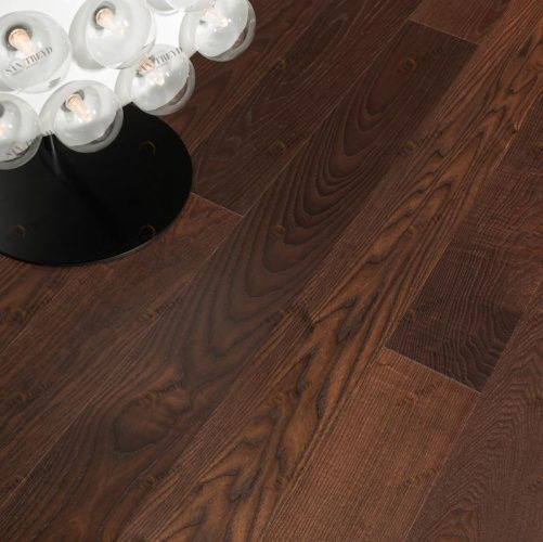 Паркетная доска Coswick Вековые традиции Термоясень Селект (Гладкая) 600...2100х127 мм 16531901