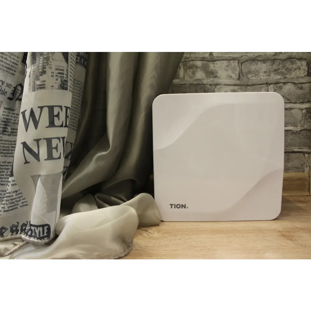 Бризер приточный Ø132 Tion Lite STLM-2192398 - Вид №8