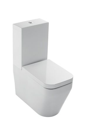 VAMSP/CAM/CAVS Компакт унитаз с бачком Белый Neroceramica  Италия 