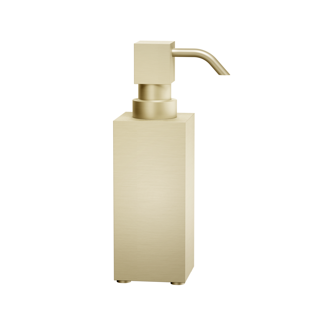 дозатор для мыла DW 395 DECOR WALTHER Хром 839700 Cube - Вид №5