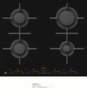 V-ZUG Встроенная газовая плита