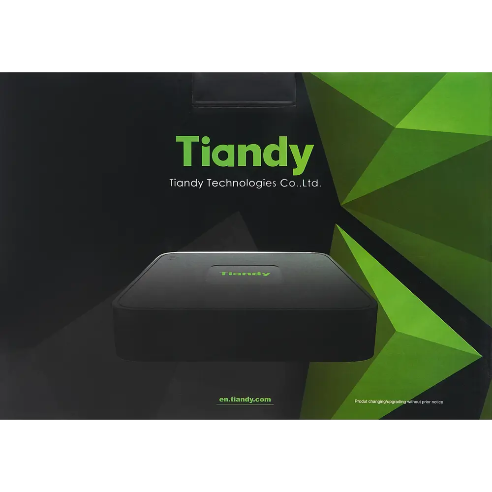 Видеорегистратор Tiandy TC-R3105 - 5-канальная система записи Full HD 86793635 STLM-0071722 - Вид №6