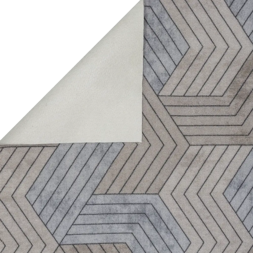 РОЯЛТАФТ Ковровое покрытие Slide бежевое 4 метра 89337440 STLM-0892823 - Вид №3