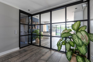 Паркетный пол