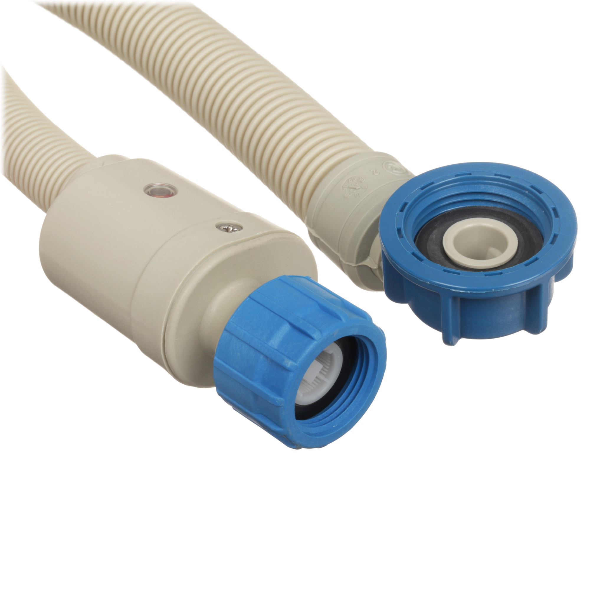 9294302 Шланг заливной REFLEX 2.5 м, серый STDN-0103082 - Вид №1