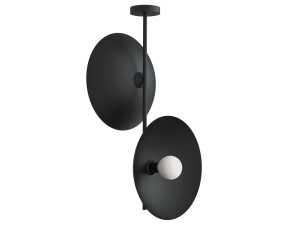 Светодиодный потолочный светильник с фиксированной рукояткой