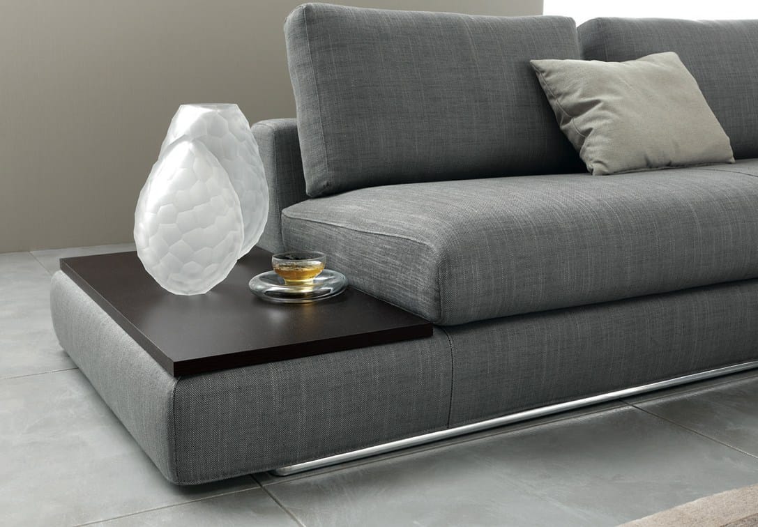 Секционный диван из ткани Ditre Italia BIJOUX ARCH-00114588 - Вид №11