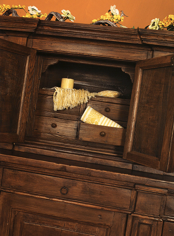 Буфет AMBRA TIFERNO 3329  - Вид №1