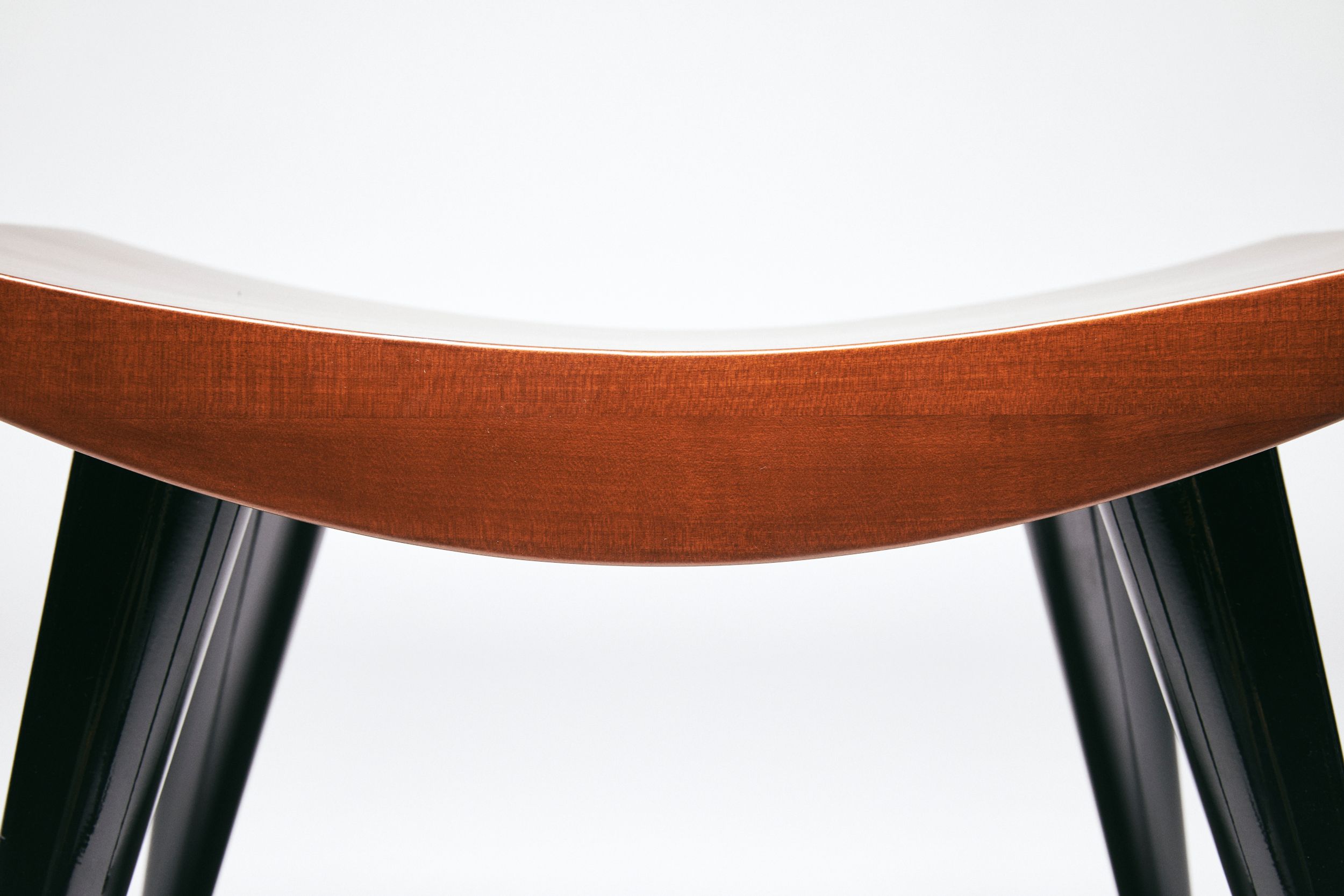 Низкий стул грецкого ореха REDA AMALOU DESIGN ARCH-00094237 - Вид №6