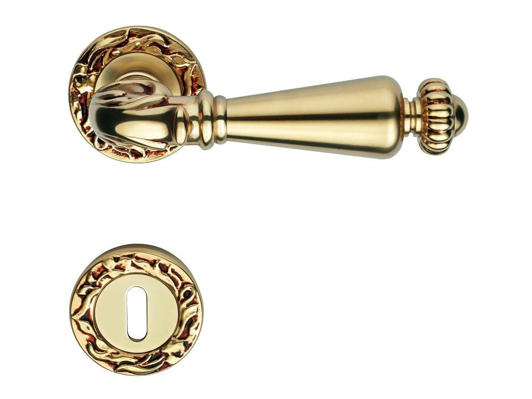 Классическая латунная ручка с насадкой LINEA CALI' Нимфа ARCH-00011866