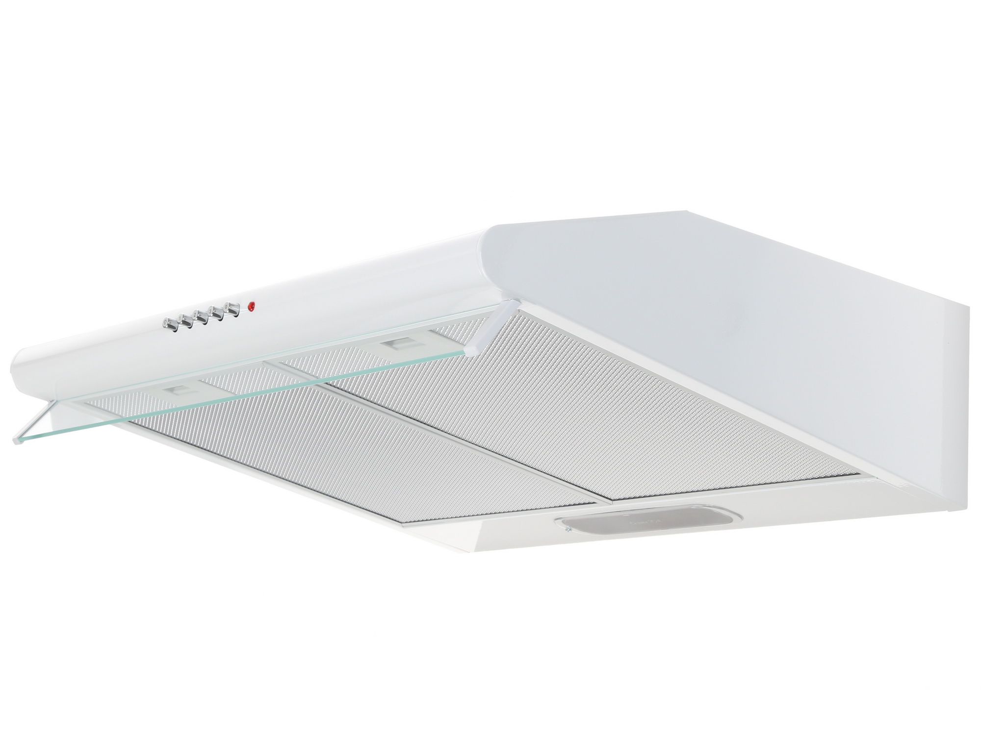 1147114 Вытяжка подвесная Akpo WK-7 Р3060 белый/прозрачный STDN-0077018 - Вид №2