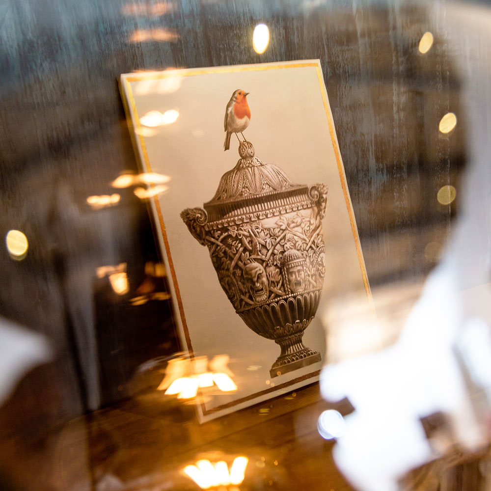 6111218 Картина «Скифос» (холст, галерейная натяжка) Object Desire  - Вид №4