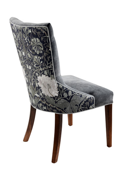 Petersham стулья - Набор из 8 сторон и 2 подлокотников ijlbrown  - Вид №2