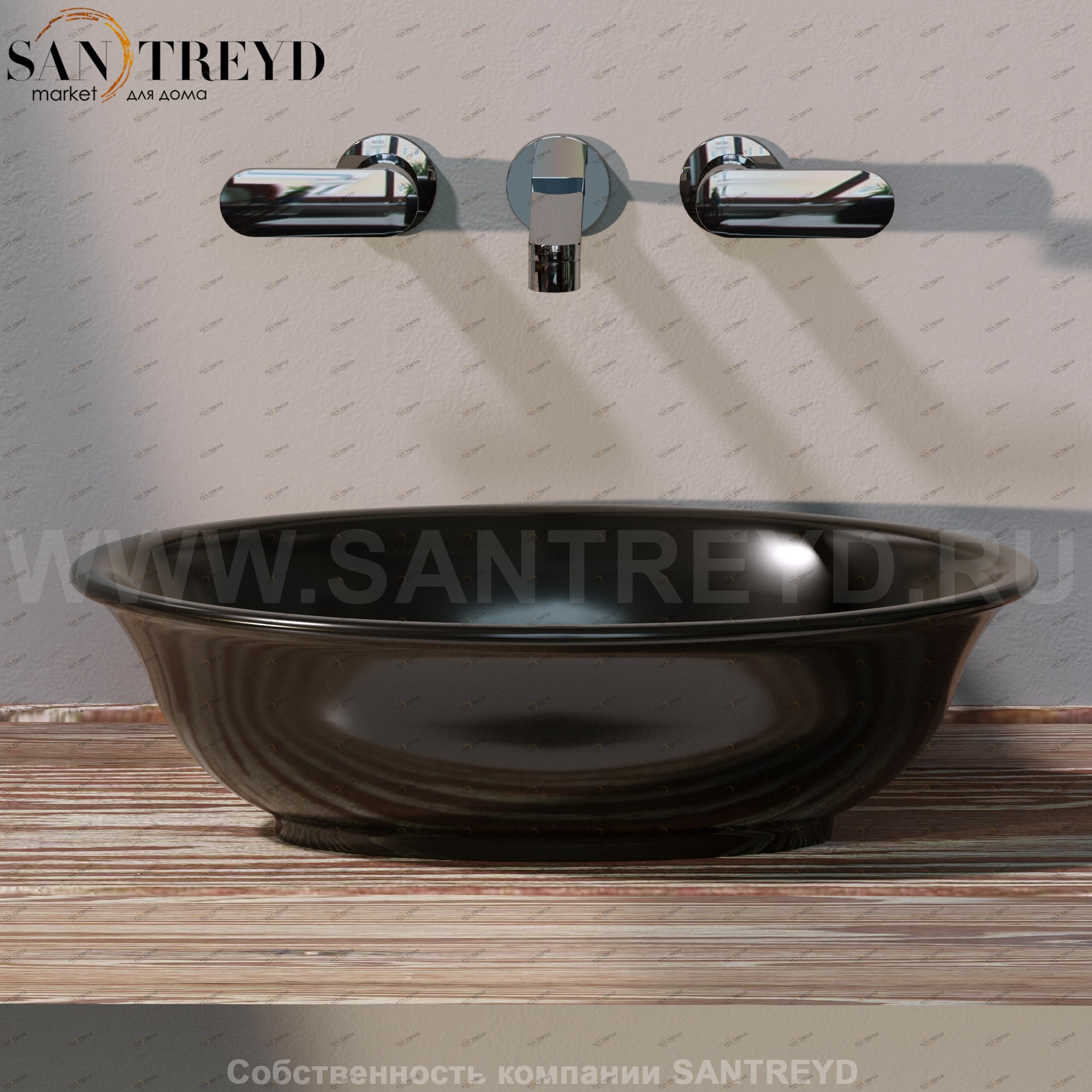 BL56L9017 Накладная раковина на столешницу  овальная Ceramica Flaminia Boll