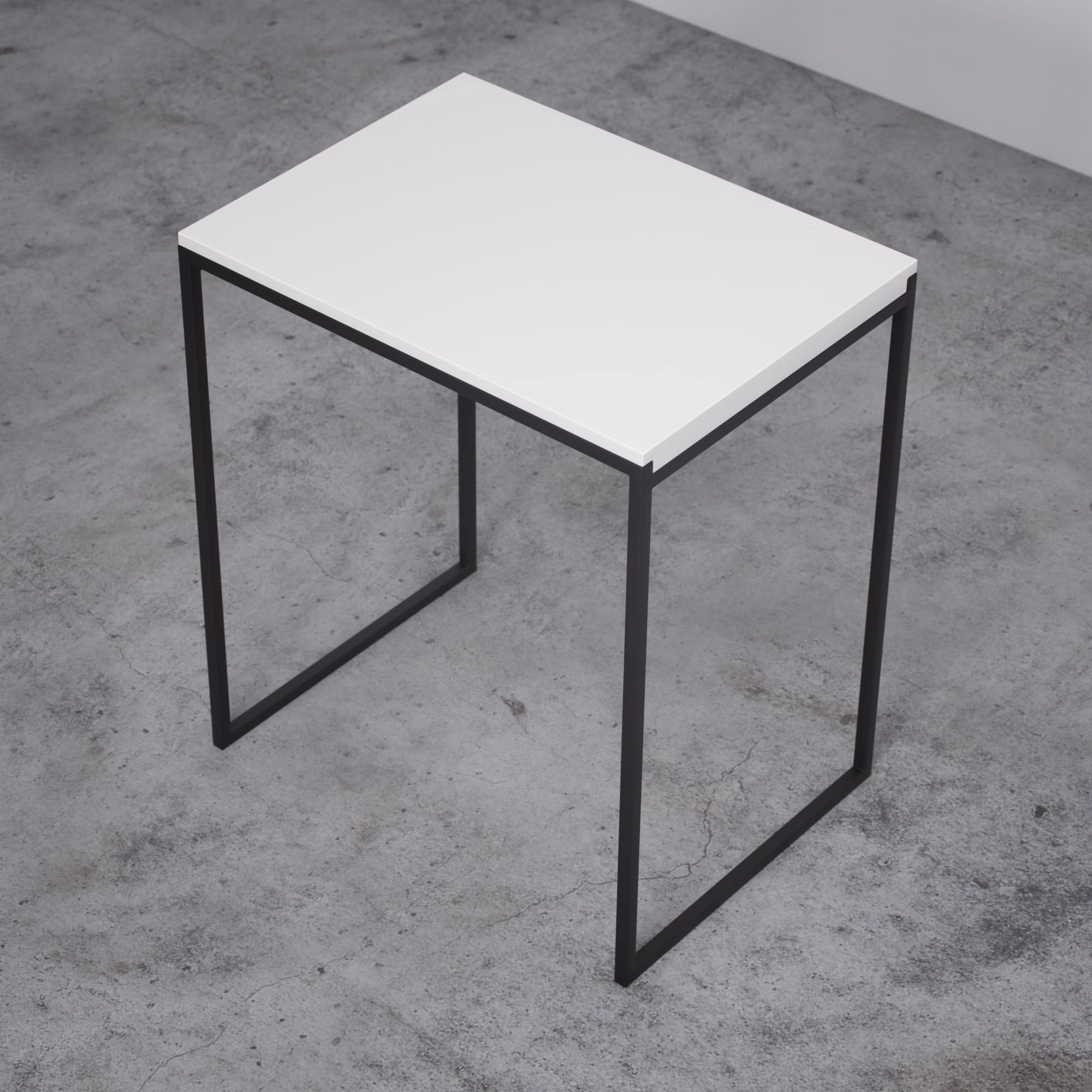 Табурет для ванной из смолы LUSSO Luxe ARCH-00039847 - Вид №1